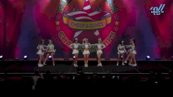 Almaden Spirit Athletics - Jade [2024 L1 Senior - D2 Day 2] 2024 The American Masterpiece San Jose National