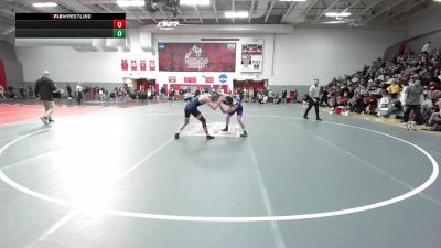 133 lbs Round Of 32 - Jace Schafer, West Virginia - Unatt vs Liam Dwyer, Unrostered