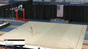Olivia Fischer - Hoop - 2021 Rhythmic Elite Qualifier