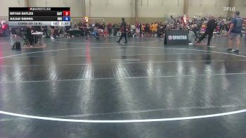 175 lbs Consi Of 16 #2 - Bryan Batles, East Lake Wrestling Club vs Julian Sierra, Gladiator Wrestling