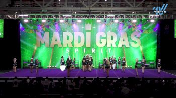 Cheer Extreme - Maryland - Lady Pearls [2025 L3 Youth - Medium Day 2] 2025 Mardi Gras Grand Nationals