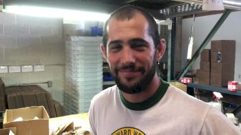 Gus Sako Grinding at Defense Packing Products