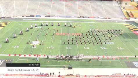 Cicero-North Syracuse H.S., NY at 2019 BOA Mid-Atlantic Regional Championship, pres. by Yamaha