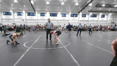 98 lbs Round 4 (6 Team) - Griffin Smith, Freakztyle Wrestling vs Austin Kosanko, Leps WC