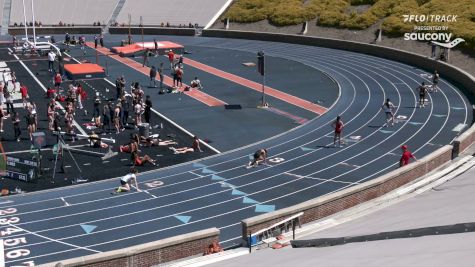 Women's 400m, Finals 4