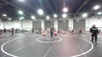 65 lbs 5th Place - Denver Paxton, Unattached vs Alonzo Castano, College Prep Wr Ac