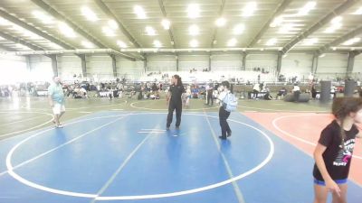 78 kg Quarterfinal - Hisys Sanchez Garcia Jr, Grindhouse WC vs Austin Harris, Silverback WC