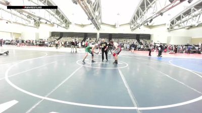 151-H2 lbs Semifinal - Jaxon Rosenblatt, St. Joe's Prep vs Nick Cilento, Yale Street