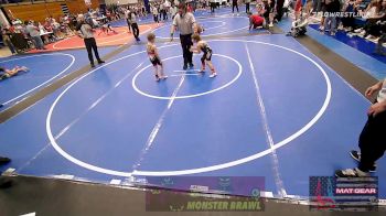 60-66 lbs Consolation - Chance King (66), Choctaw Ironman Youth Wrestling vs Sylis Tillman Counts, Standfast