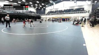 157 lbs Cons. Round 3 - Degan Morlan, Moorpark College vs Vicente Tizoc, Victor Valley College