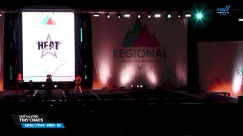 Heat All Stars - Tiny Chaos [2025 L1.1 Tiny - PREP - D2 Day 1] 2025 The Northeast Regional Summit