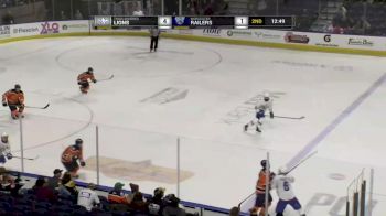 Replay: Home - 2024 Trois-Rivières vs Worcester | Dec 13 @ 7 PM