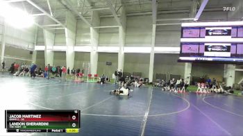 Replay: Mat 15 - 2024 Christmas Clash Junior High Duals | Dec 27 @ 9 AM