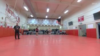 115 lbs Semifinal - Vivika Gilder, Central - Grand Junction vs Maria Lopez, North Fork