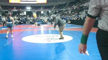 6-7A 132 Semifinal - Taimane Benemerito, Enterprise HS vs Josie Workman, Sparkman