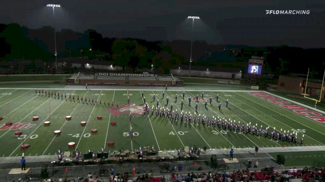 Blue Devils B "Concord CA" at 2022 DCI Open Class World Championships