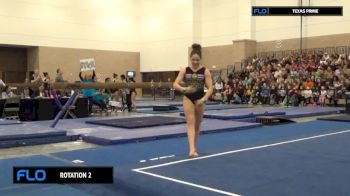 Frances Bidwill - Floor, Team Miller - 2017 Legendz Classic