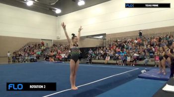 Lydia Webb - Floor, Team Miller - 2017 Legendz Classic