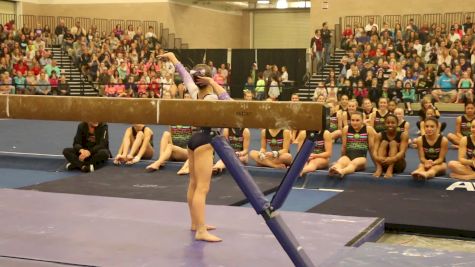 Ragan Smith Performs At The Legendz Classic