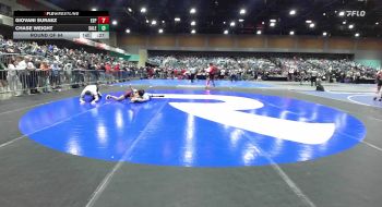 138 lbs Round Of 64 - Drake Johnson, Juab vs Sean Poole, Eagle