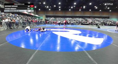 138 lbs Round Of 64 - Drake Johnson, Juab vs Sean Poole, Eagle