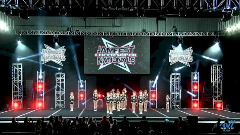 Wildfire Elite All Stars - Blaze [2017 L1 Small Youth D2 Day 1] JAMfest Cheer Super Nationals