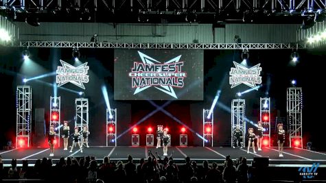 VIP Athletics - famous [2017 L1 Small Youth D2 Day 1] JAMfest Cheer Super Nationals