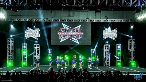 Top Notch Cheer - Authority [2017 L1 Small Youth Day 1] JAMfest Cheer Super Nationals