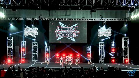 Pierce Athletics - Luminosity [2017 L1 Small Youth D2 Day 1] JAMfest Cheer Super Nationals