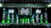 Full Out - Vincennes - Shimmer [2017 L1 Small Youth Day 1] JAMfest Cheer Super Nationals