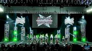 CheerVille Athletics - Poison Ivy [2017 L1 Small Youth Day 1] JAMfest Cheer Super Nationals