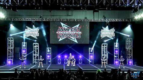 Empower Elite - Diamonds [2017 L1 Small Youth D2 Day 1] JAMfest Cheer Super Nationals