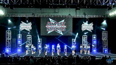 The Cheer Center - Iris [2017 L1 Small Youth Day 1] JAMfest Cheer Super Nationals