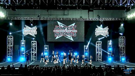 Badger Athletics - Team Black [2017 L1 Small Youth Day 1] JAMfest Cheer Super Nationals