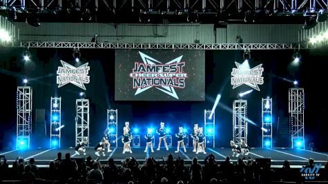 Cheer Fusion Elite - Youth Lightning [2017 L1 Small Youth D2 Day 1] JAMfest Cheer Super Nationals