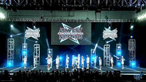 Intensity Elite Cheer - Impact [2017 L1 Small Youth D2 Day 1] JAMfest Cheer Super Nationals