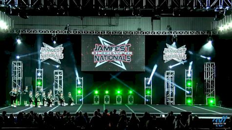 Fierce All Stars - Fierce Youth Armani [2017 L1 Small Youth D2 Day 1] JAMfest Cheer Super Nationals