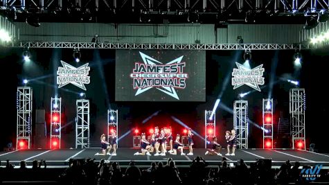 Interactive Academy - Starstruck [2017 L1 Small Youth D2 Day 1] JAMfest Cheer Super Nationals