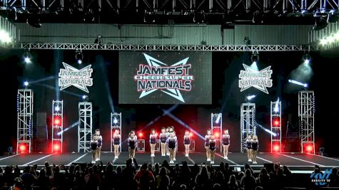 Step One North - Remarkable [2017 L1 Small Youth Day 1] JAMfest Cheer Super Nationals