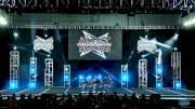 Mystiq Jewels Allstars - Sapphires [2017 L1 Small Youth D2 Day 1] JAMfest Cheer Super Nationals