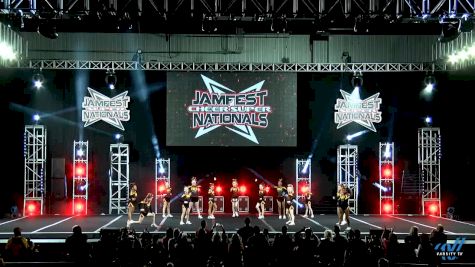 ACE Cheer Company - Huntsville - Navajos [2017 L1 Small Youth Day 1] JAMfest Cheer Super Nationals