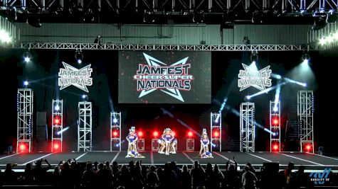 Buckeye Cheer Elite - Cheetahs [2017 L1 Small Youth D2 Day 1] JAMfest Cheer Super Nationals