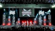 The Matrix All Stars - Lady Luna's [2017 L1 Small Youth D2 Day 1] JAMfest Cheer Super Nationals