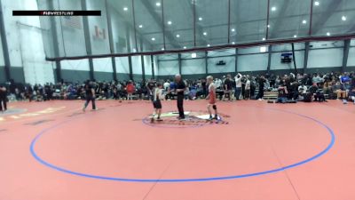 16U Boys FS - 113 lbs Cons. Round 2 - Porter Swan, ID vs Michael Trammel, ID