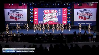 Texas Tech University [2026 Advanced Large COED Division IA - Prelims] 2026 NCA & NDA College Nationals