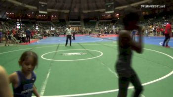 152 lbs Rr Rnd 1 - Tyler Shoemaker, Broken Arrow vs Jonathan Jones, Edison Eagles