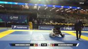 William Derik Morefield vs Rubens Barbosa Bomfim 2025 Pan Jiu Jitsu IBJJF Championship