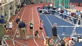 High School Girl's 3k, Heat 1
