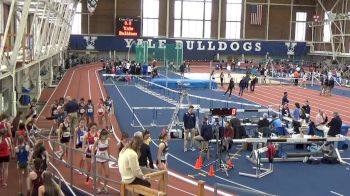 High School Girl's 3k, Heat 4