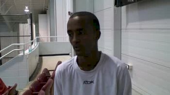 Ahmed Haji (Providence) 14:02